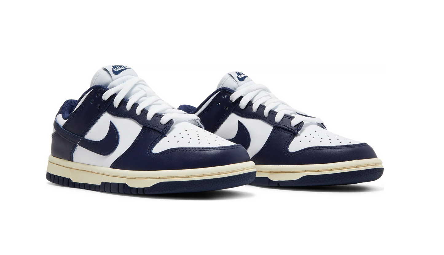 Dunk Low 'Vintage Navy'