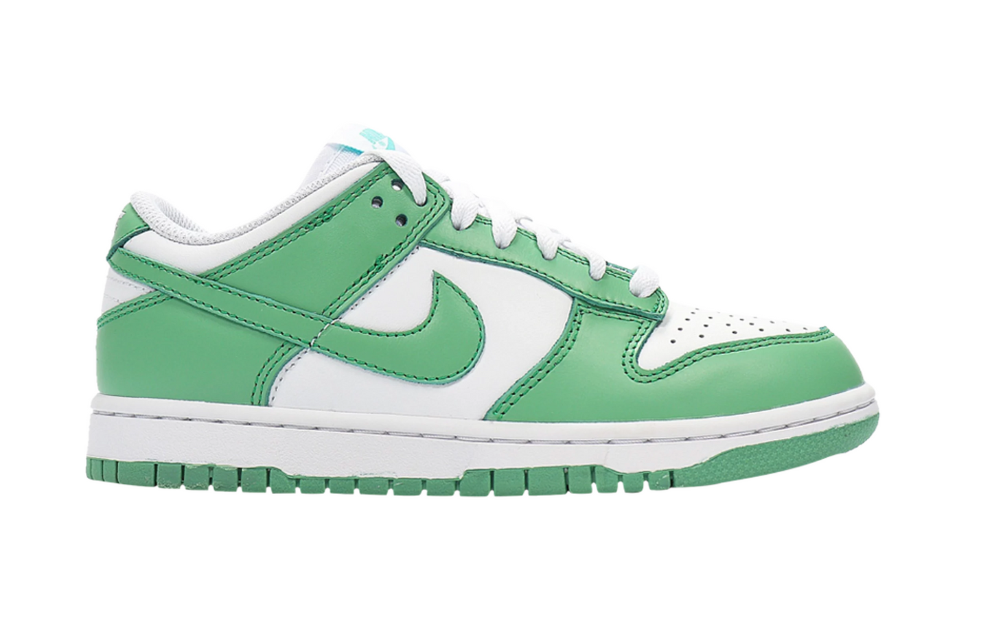 Dunk Low 'Green Glow'