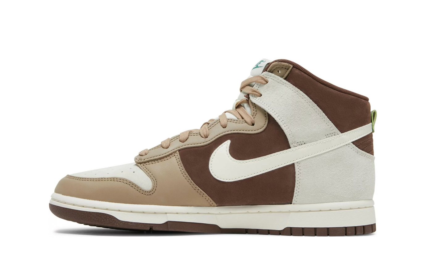 Dunk High 'Light Chocolate' â Dabombkicks