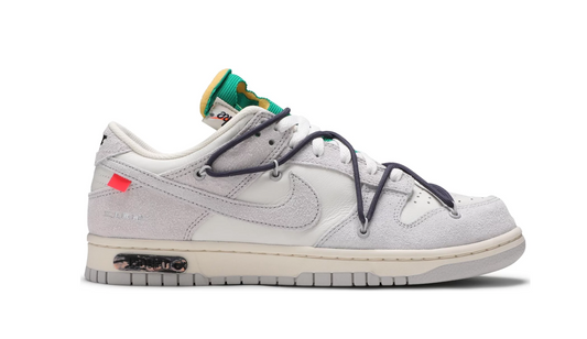 Dunk Low Off-White Lot 20