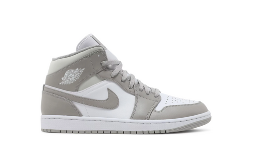 Air Jordan 1 Mid 'College Grey'