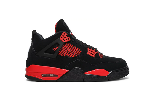 Air Jordan 4 Retro 'Red Thunder'