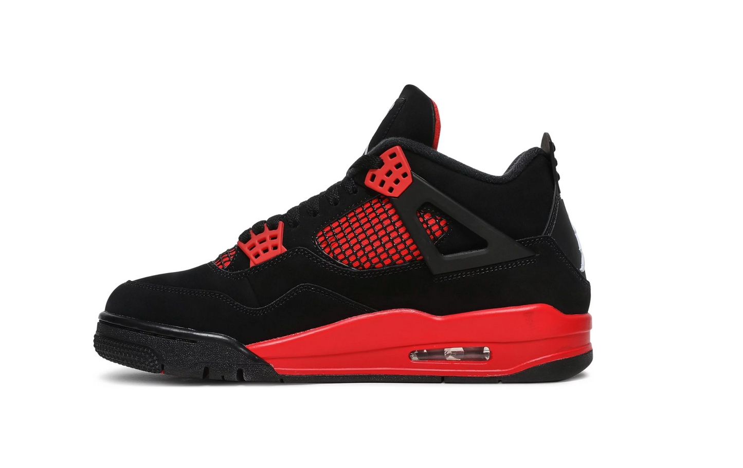 Air Jordan 4 Retro 'Red Thunder'