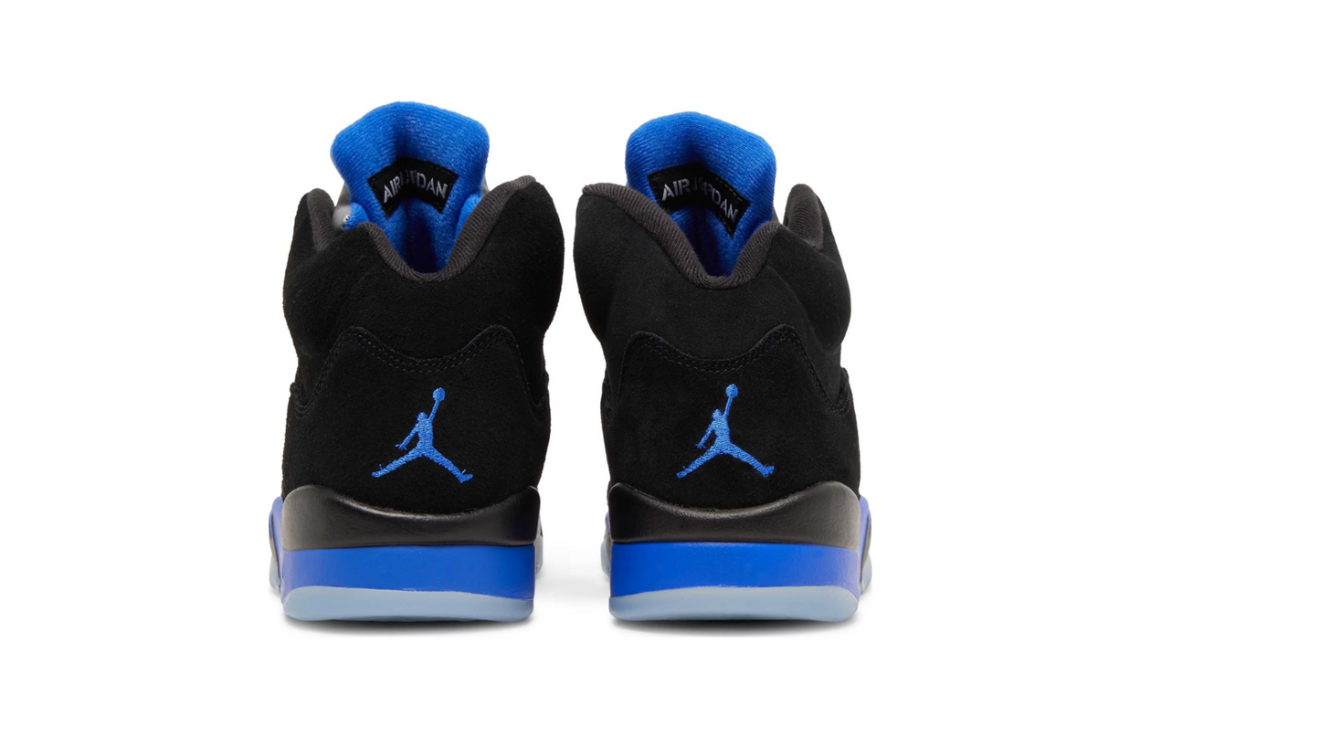 Air Jordan 5 Retro 'Racer Blue'