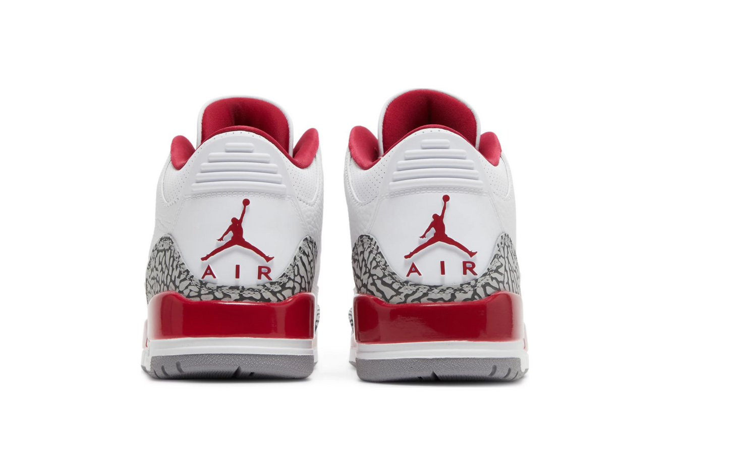 Air Jordan 3 Retro 'Cardinal Red'