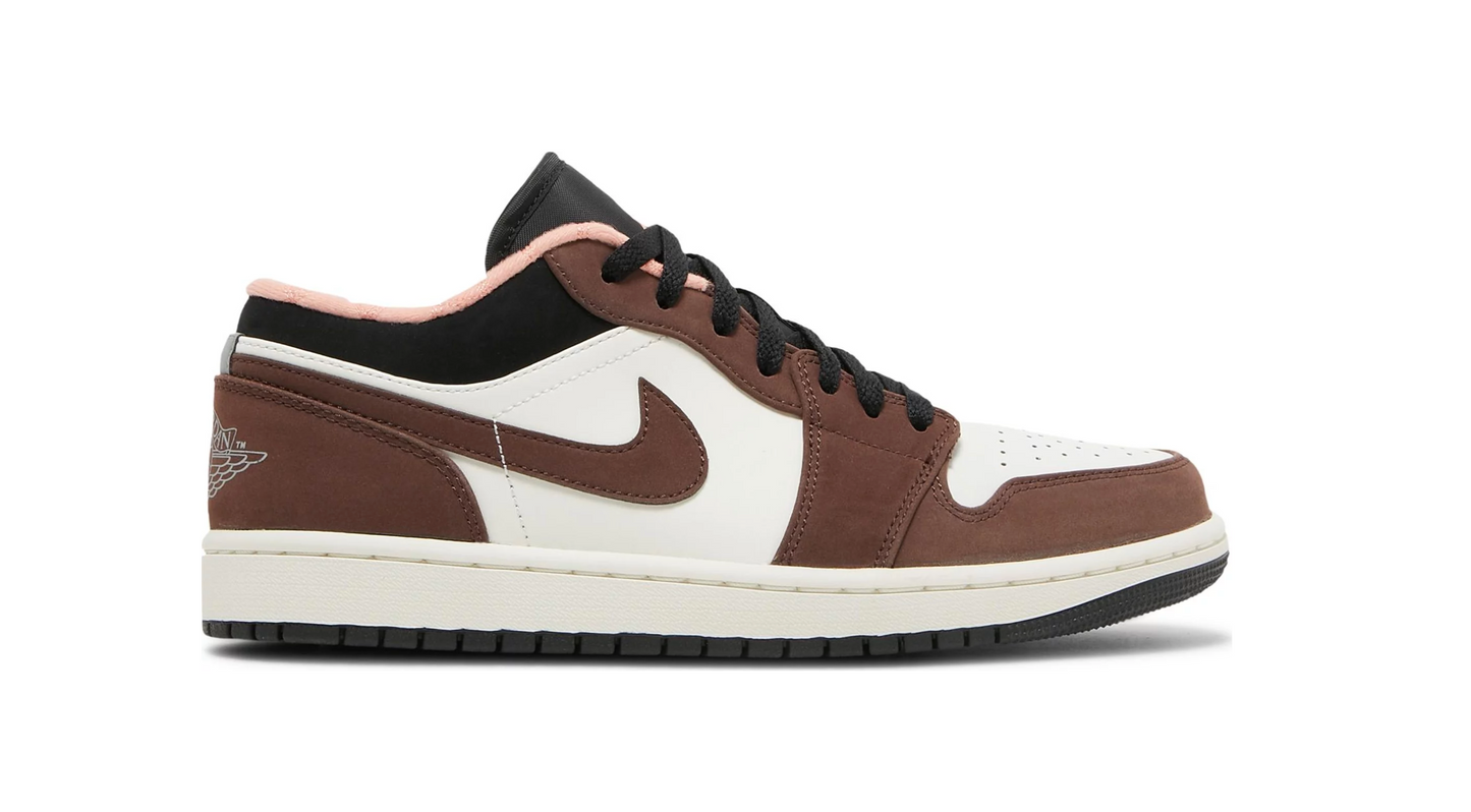 Air Jordan 1 Low 'Mocha'