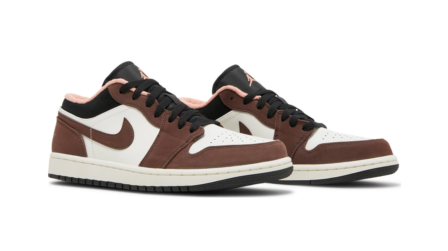 Air Jordan 1 Low 'Mocha'