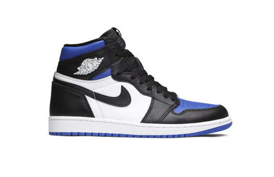 Air Jordan 1 Retro High OG 'Royal Toe'