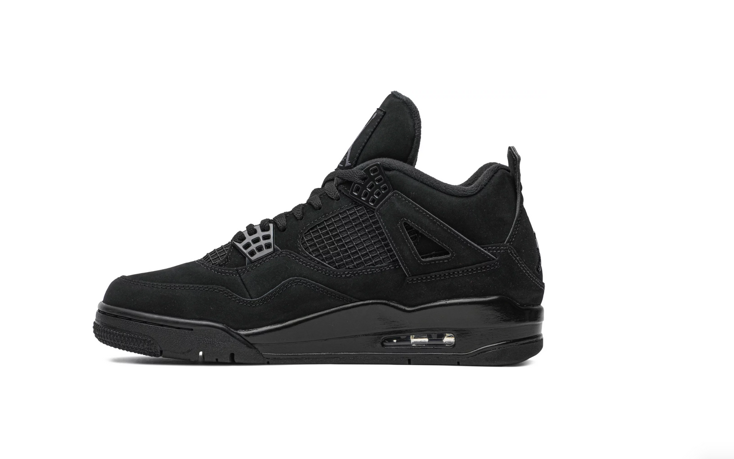 Air Jordan 4 Retro 'Black Cat' 2020