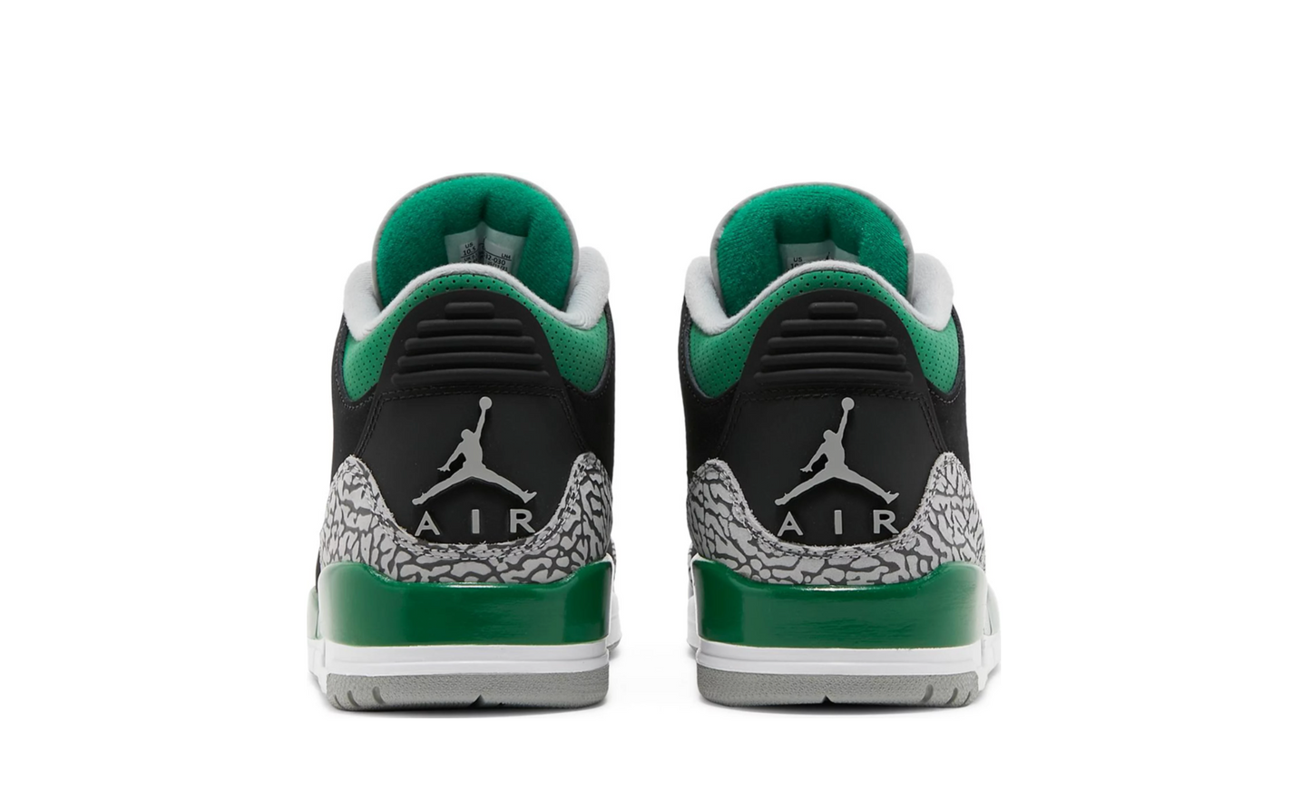 Air Jordan 3 Retro 'Pine Green'