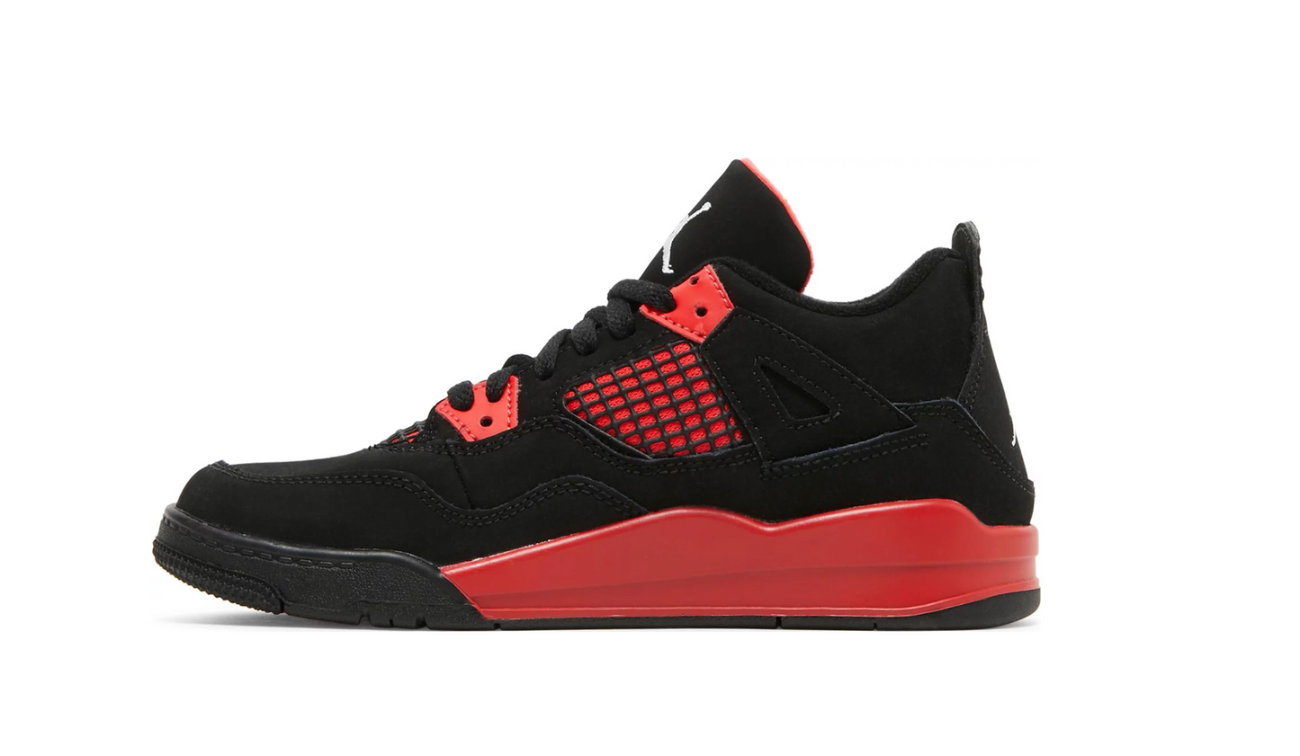 Air Jordan 4 Retro PS 'Red Thunder'