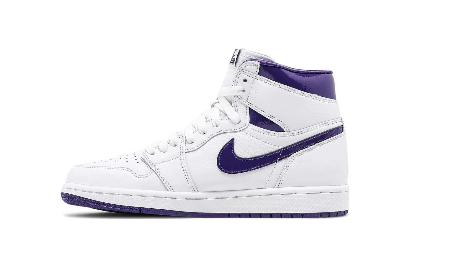 Air Jordan 1 High OG 'Court Purple'