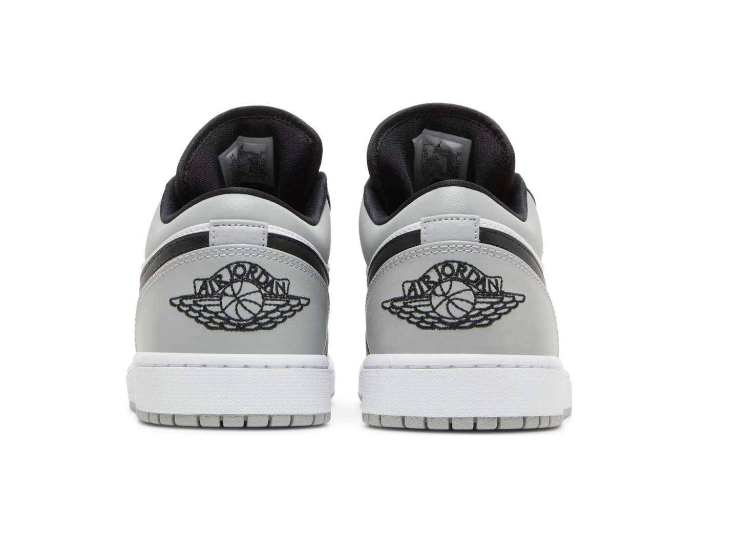 Air Jordan 1 Low 'Shadow Toe'