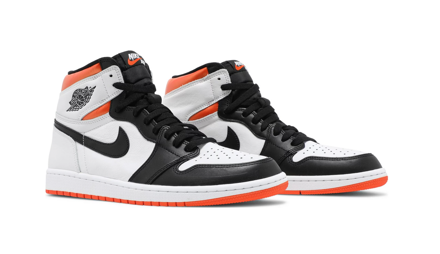 Air Jordan 1 Retro High OG 'Electro Orange'