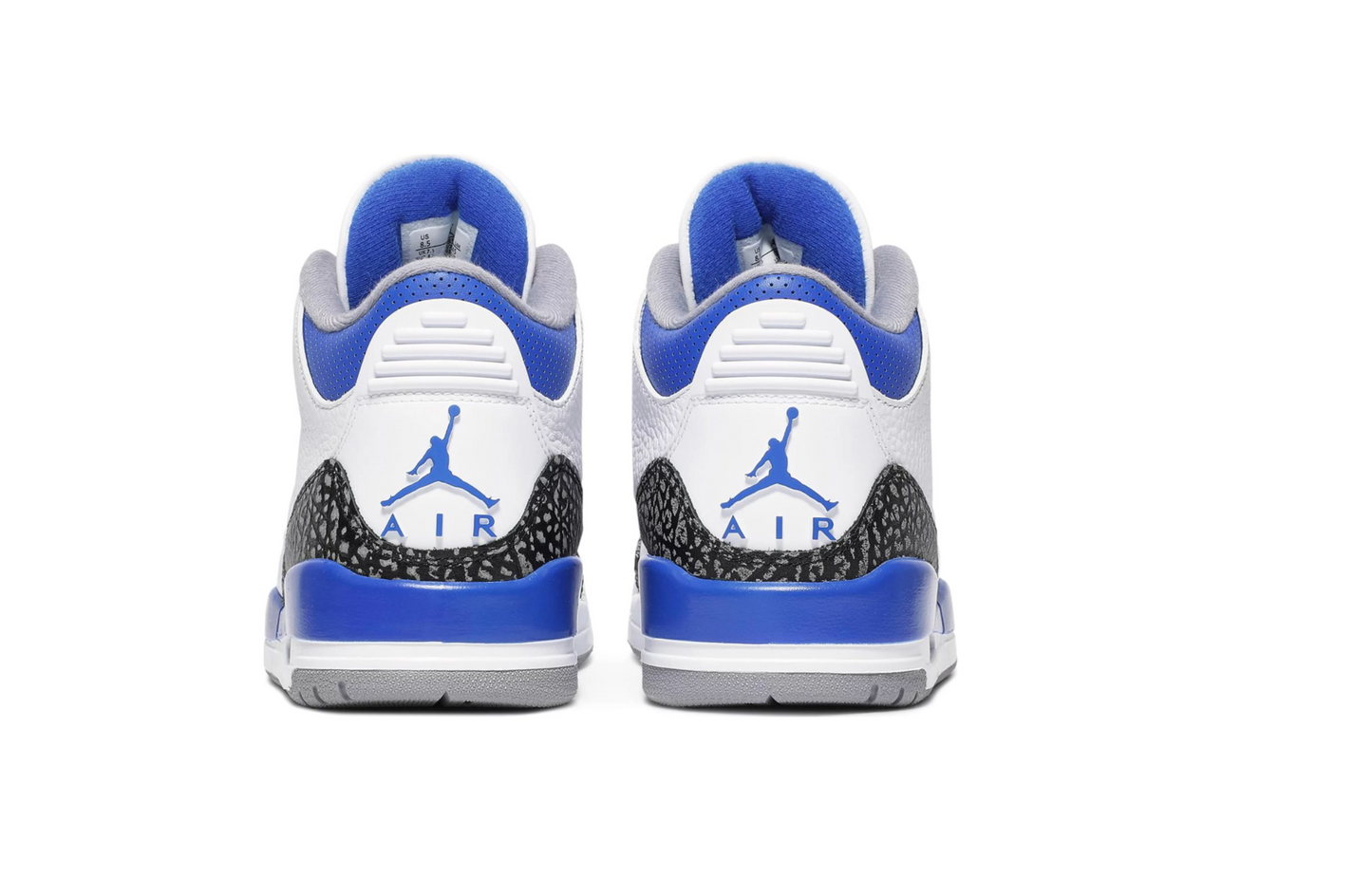 Air Jordan 3 Retro 'Racer Blue'