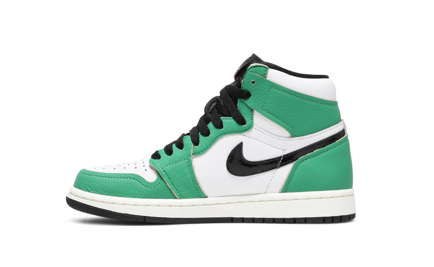 Air Jordan 1 Retro High OG 'Lucky Green'