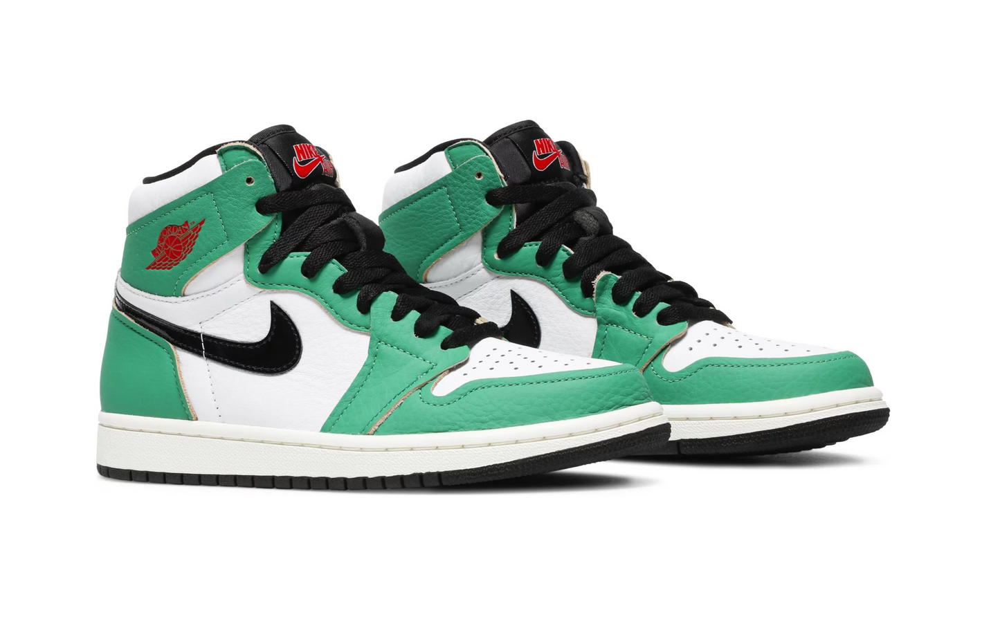 Air Jordan 1 Retro High OG 'Lucky Green'