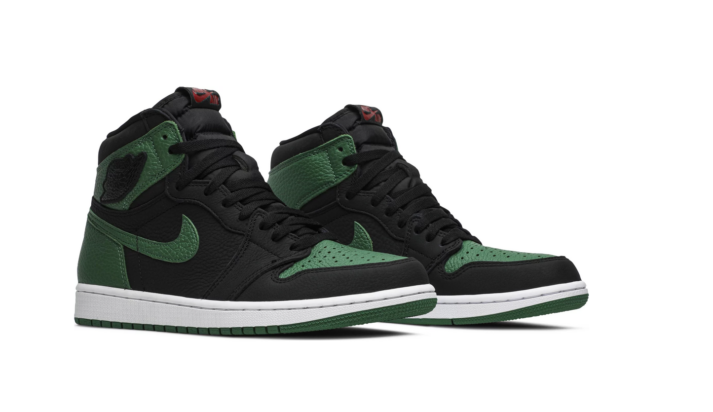 Air Jordan 1 Retro High OG 'Pine Green 2.0'