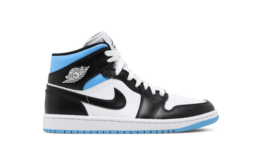 Air Jordan 1 Mid 'University Blue'