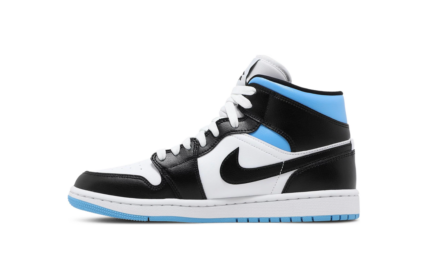 Air Jordan 1 Mid 'University Blue'