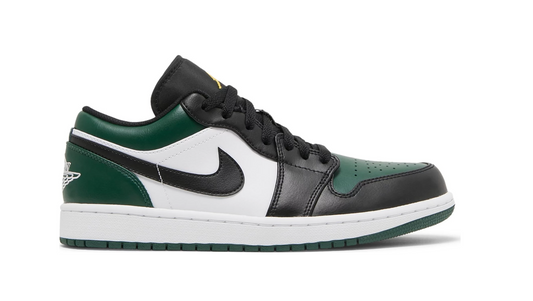 Air Jordan 1 Low 'Green Toe'