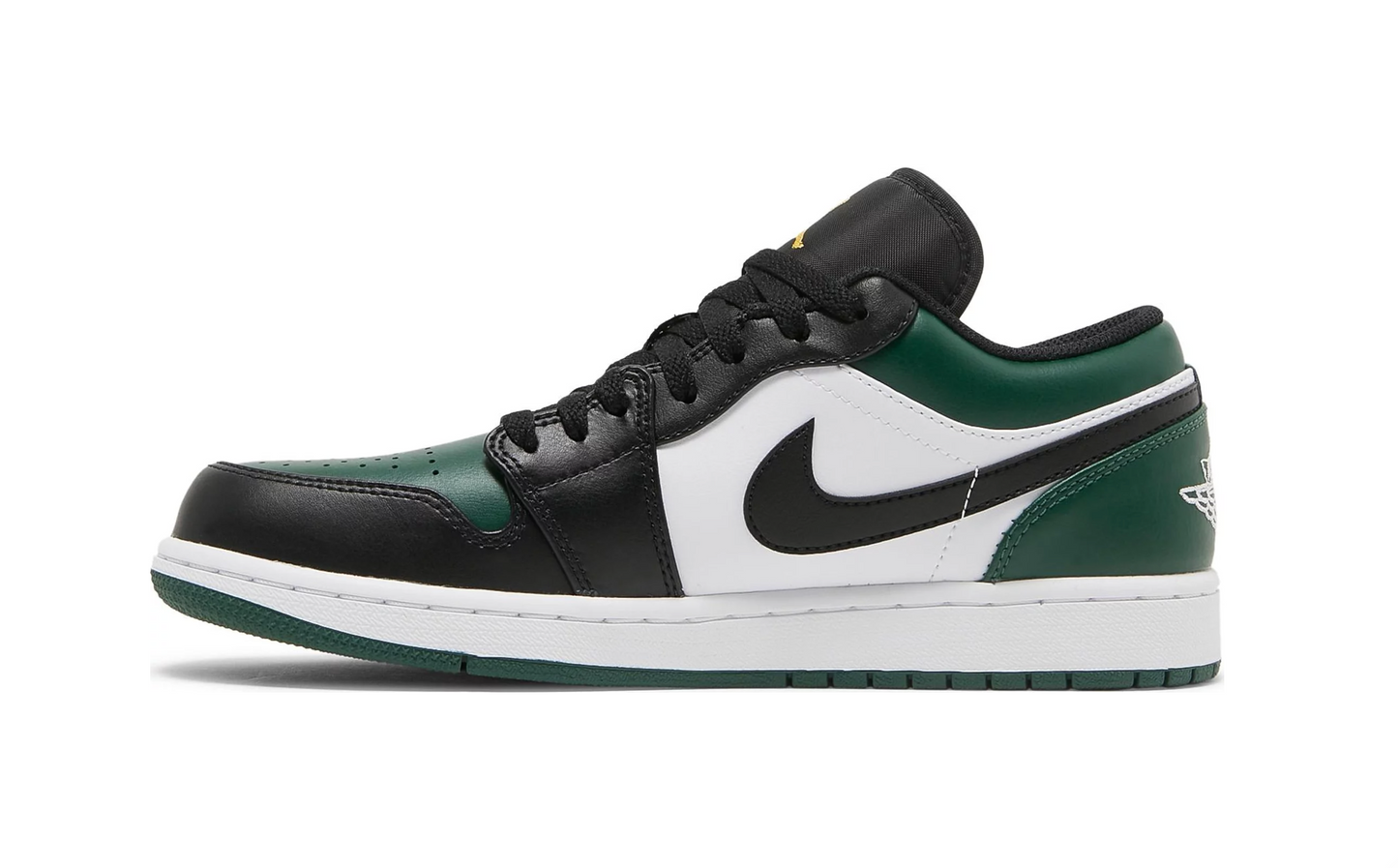 Air Jordan 1 Low 'Green Toe'