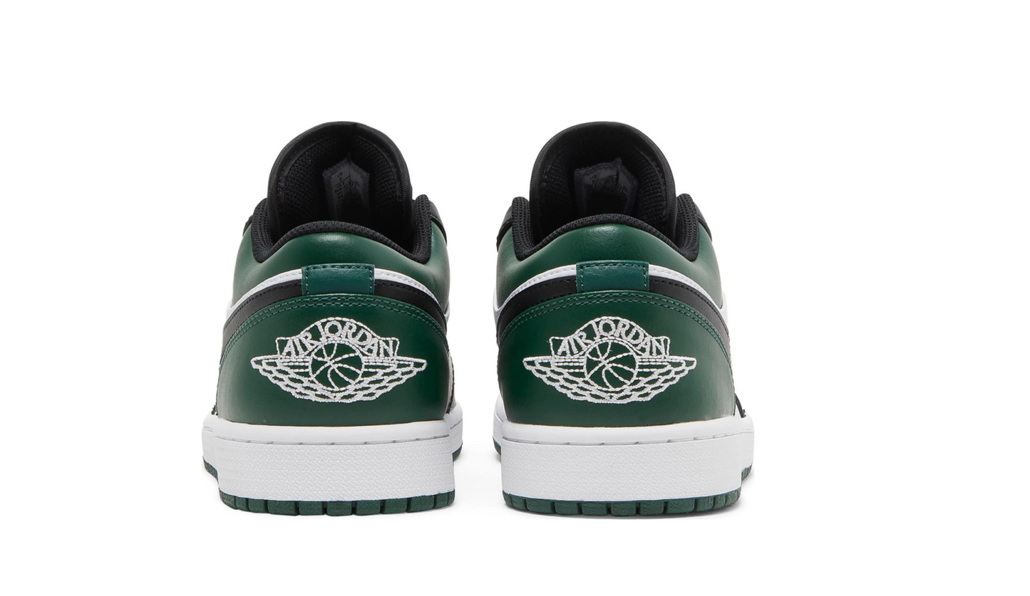 Air Jordan 1 Low 'Green Toe'