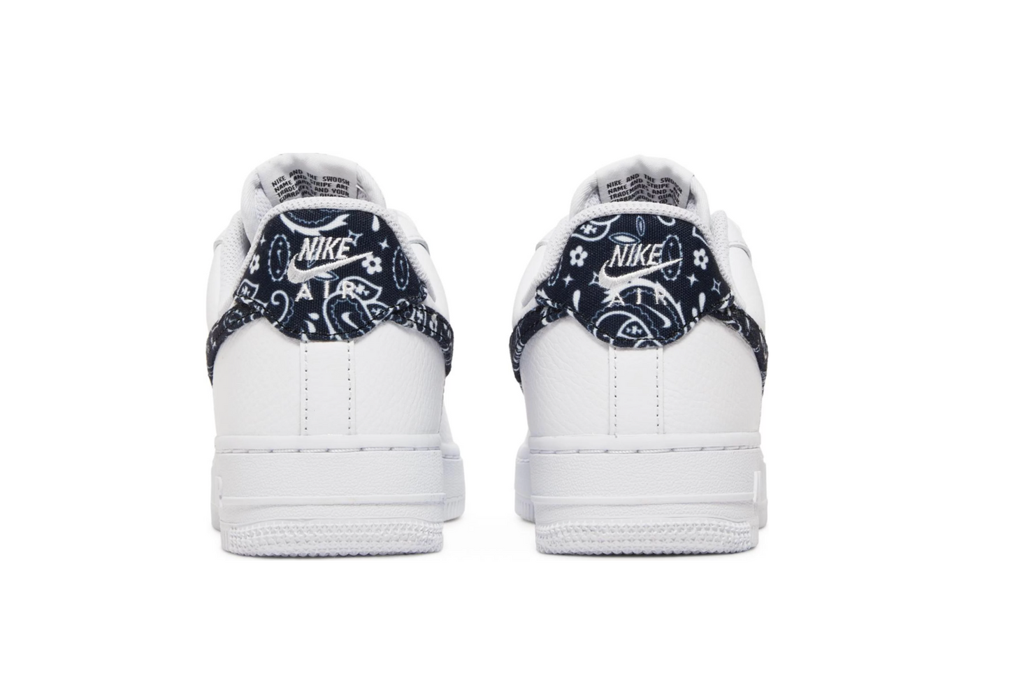 Air Force 1 '07 Essentials 'Black Paisley'