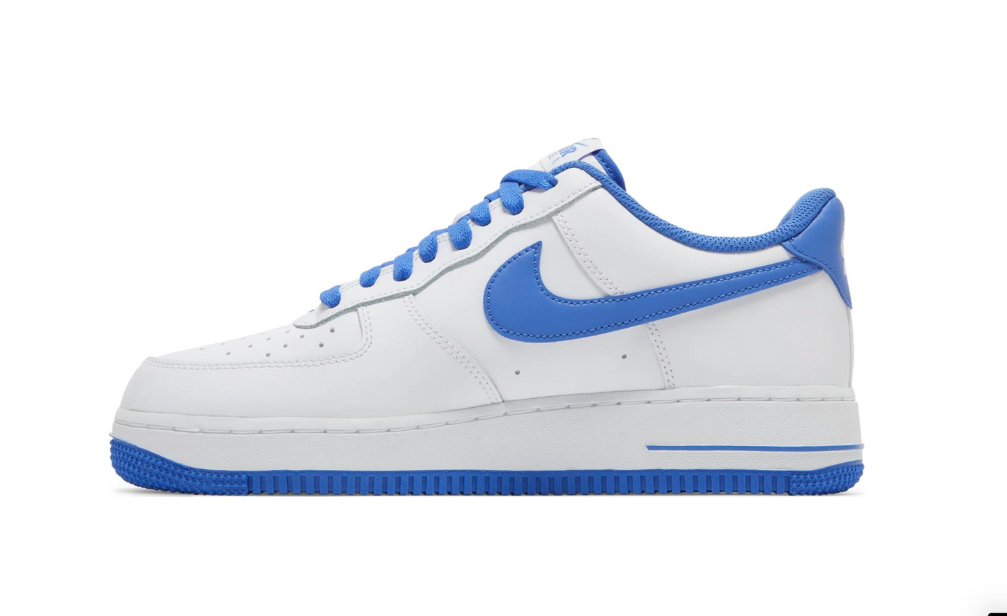 Air Force 1 '07 'White Medium Blue'