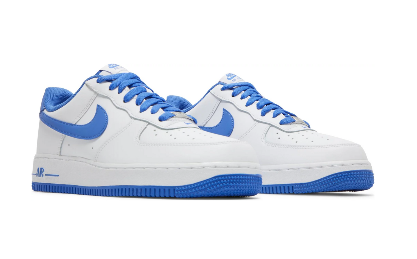 Air Force 1 '07 'White Medium Blue'