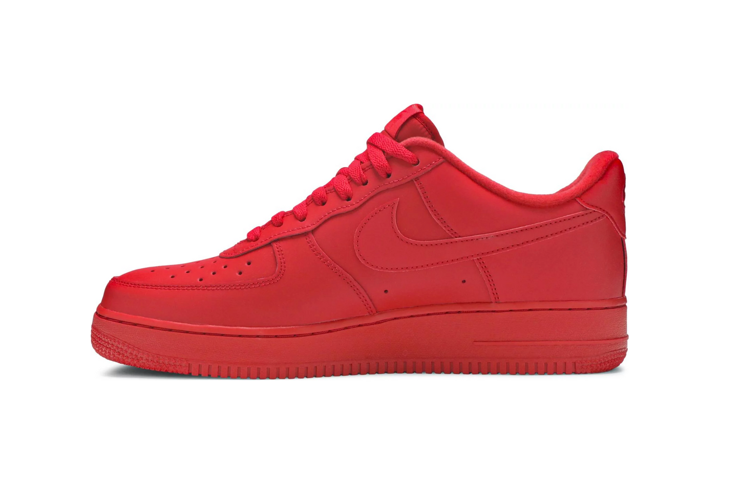 Air Force 1 Low '07 LV8 1 'Triple Red'