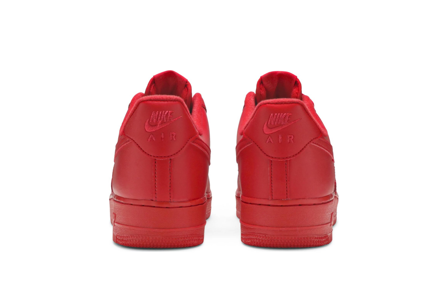 Air Force 1 Low '07 LV8 1 'Triple Red'