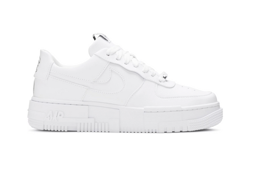 Air Force 1 'Pixel White'