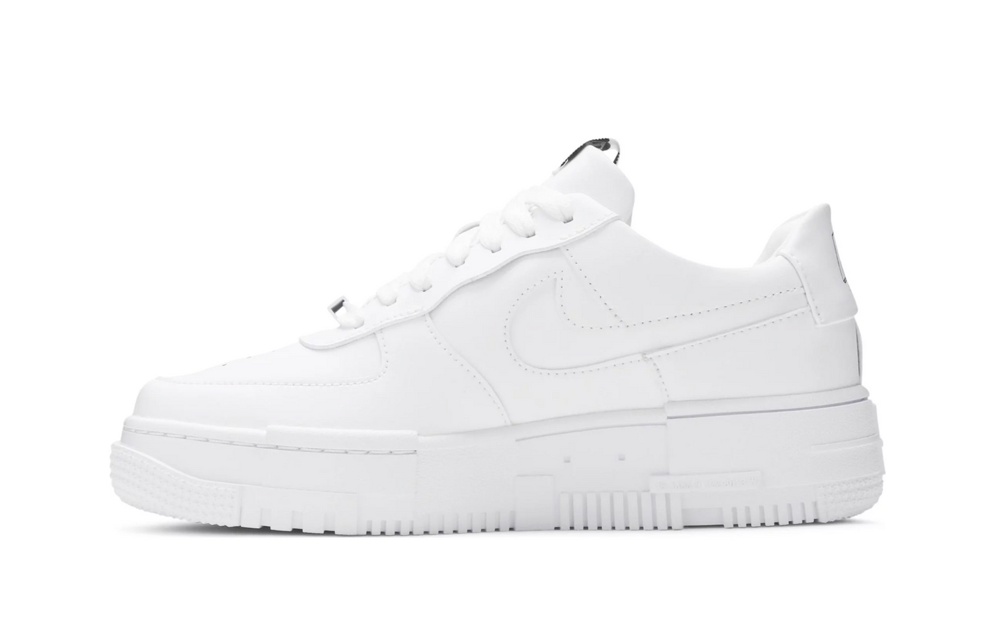 Air Force 1 'Pixel White'