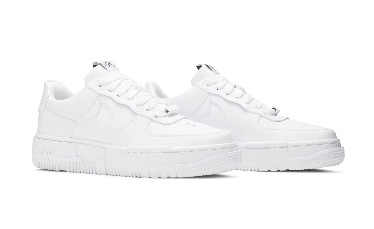 Air Force 1 'Pixel White'