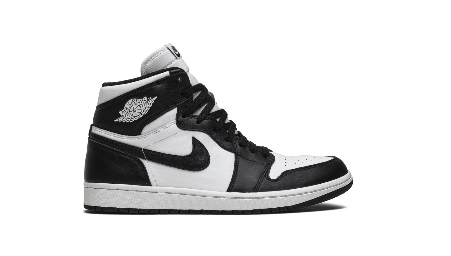 Air Jordan 1 Retro High OG 'Black/White'