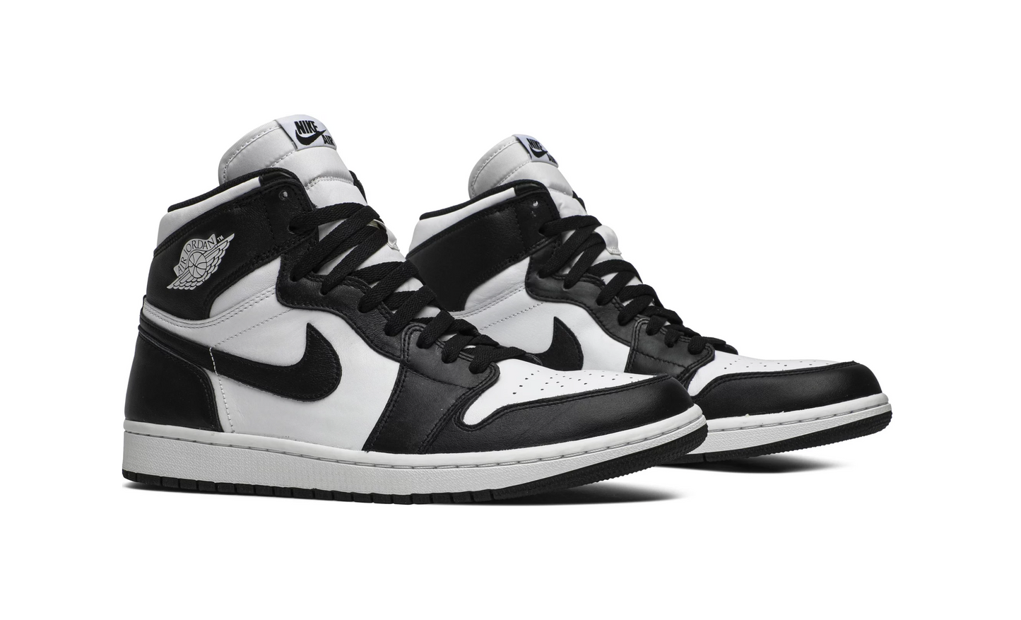 Air Jordan 1 Retro High OG 'Black/White'