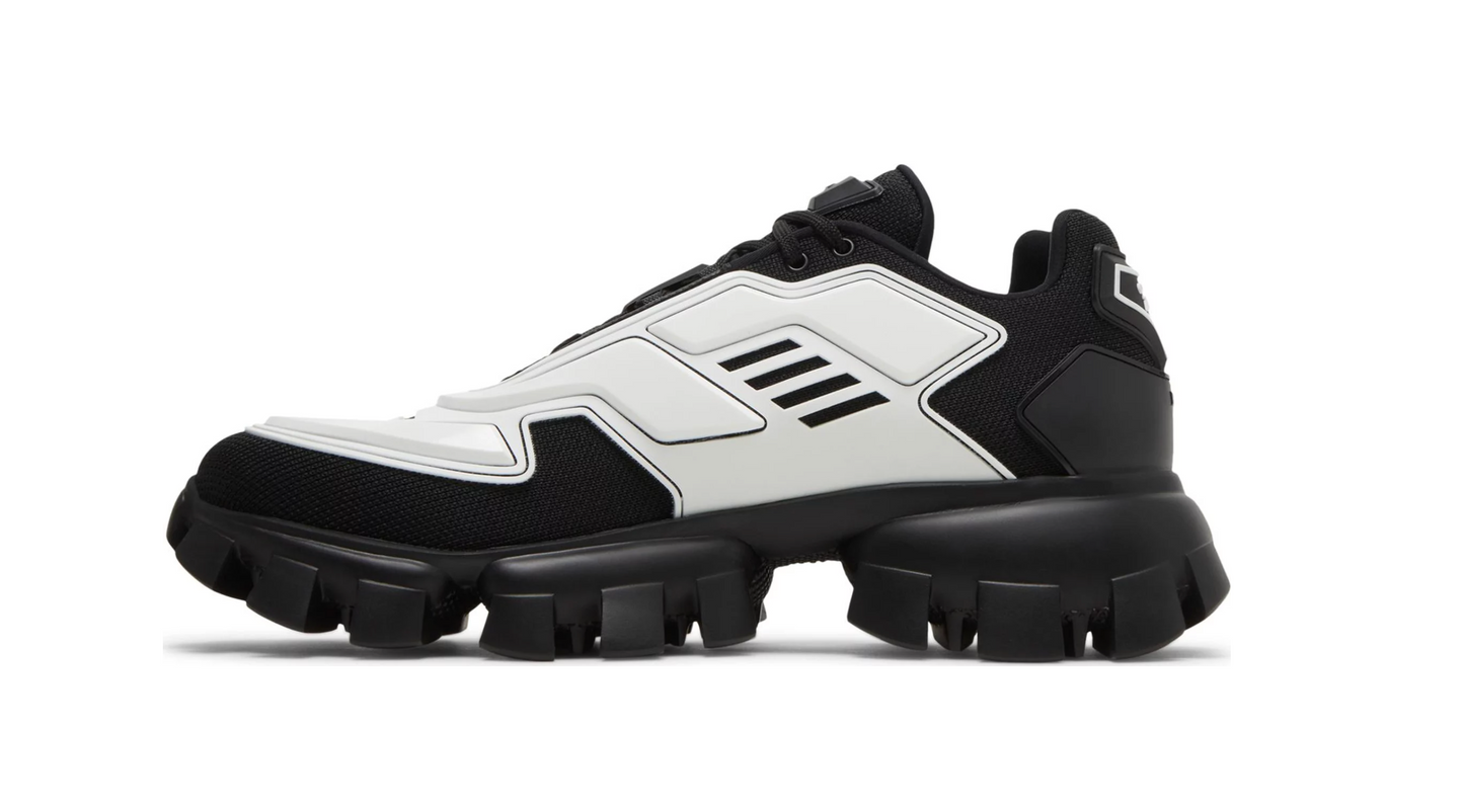 Prada Cloudbust Thunder Knit 'Black White'