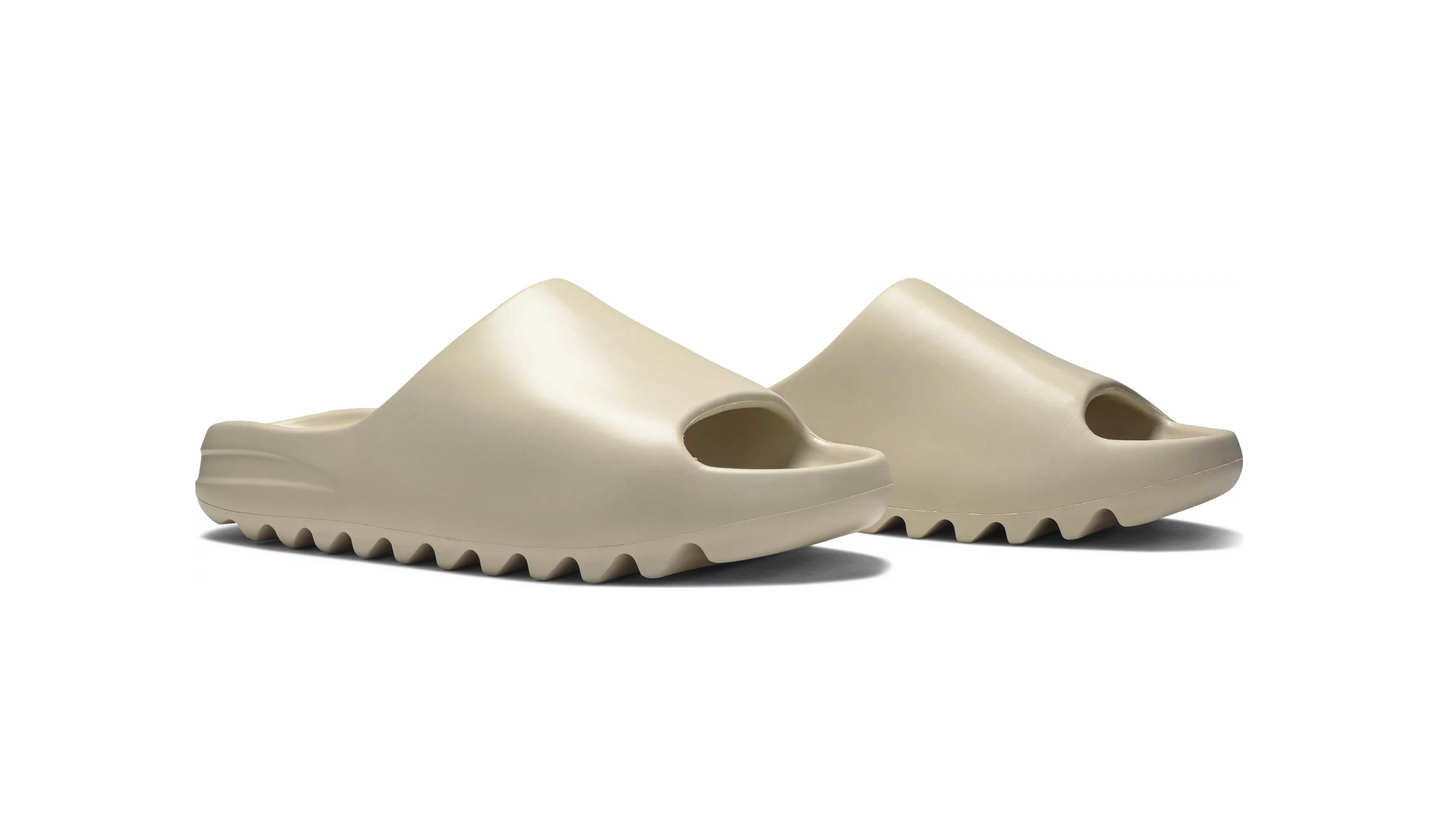 Yeezy Slides 'Bone'