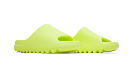 Yeezy Slide 'Glow Green' 2022