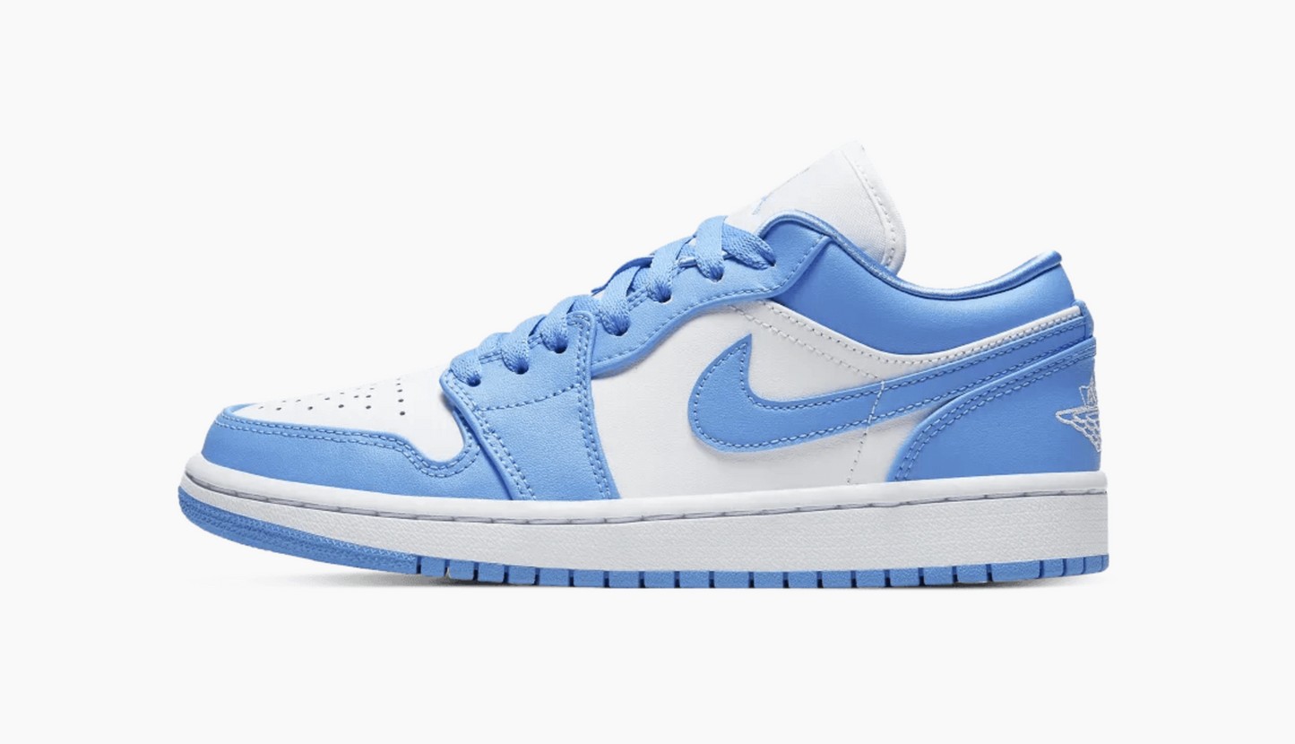 Air Jordan 1 Low 'Unversity Blue'