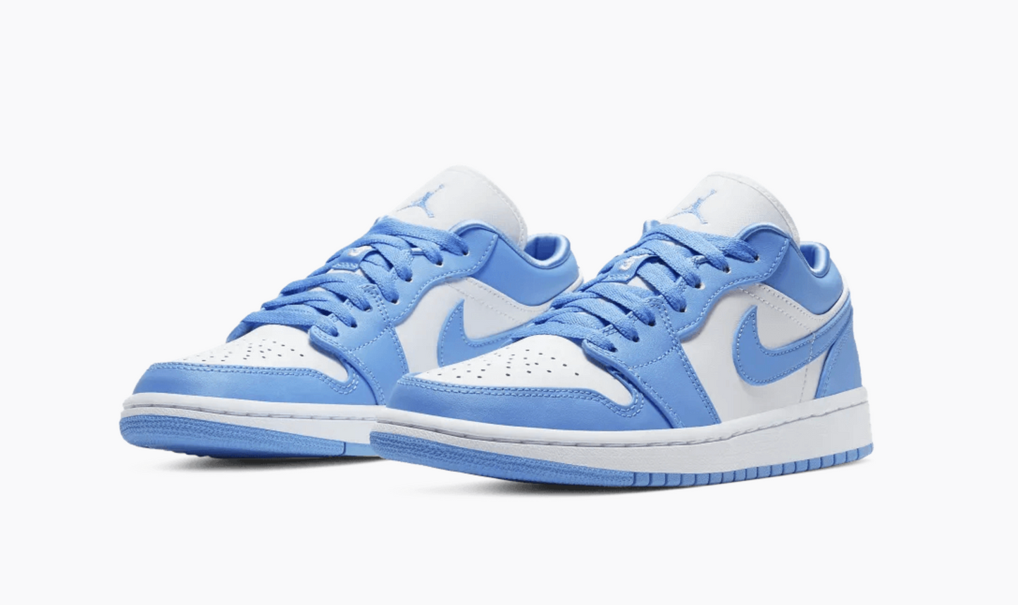 Air Jordan 1 Low 'Unversity Blue'