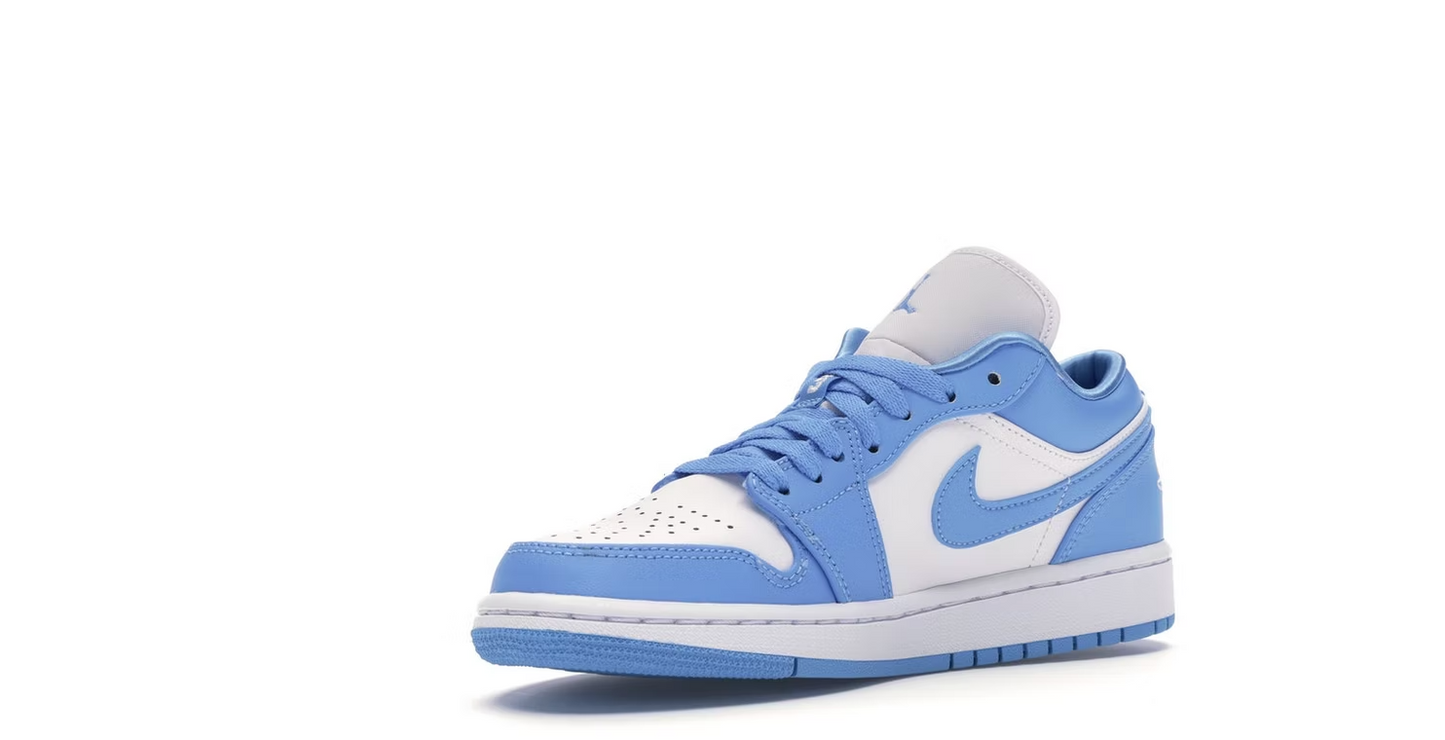 Air Jordan 1 Low 'Unversity Blue'