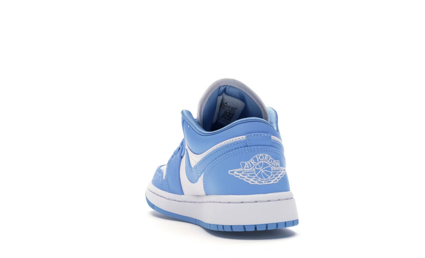 Air Jordan 1 Low 'Unversity Blue'