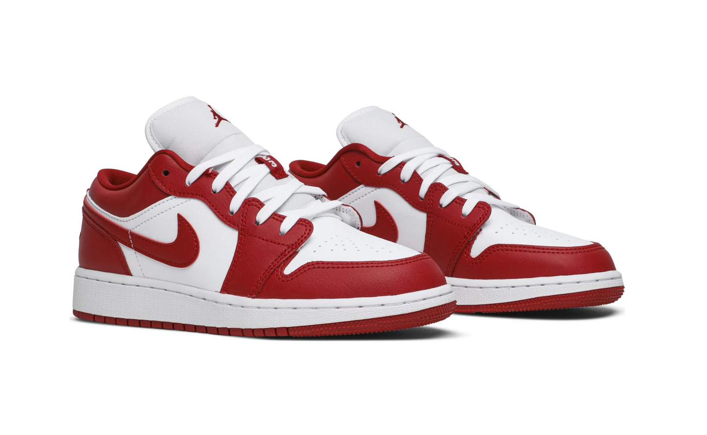 Air Jordan 1 Low 'Gym Red'