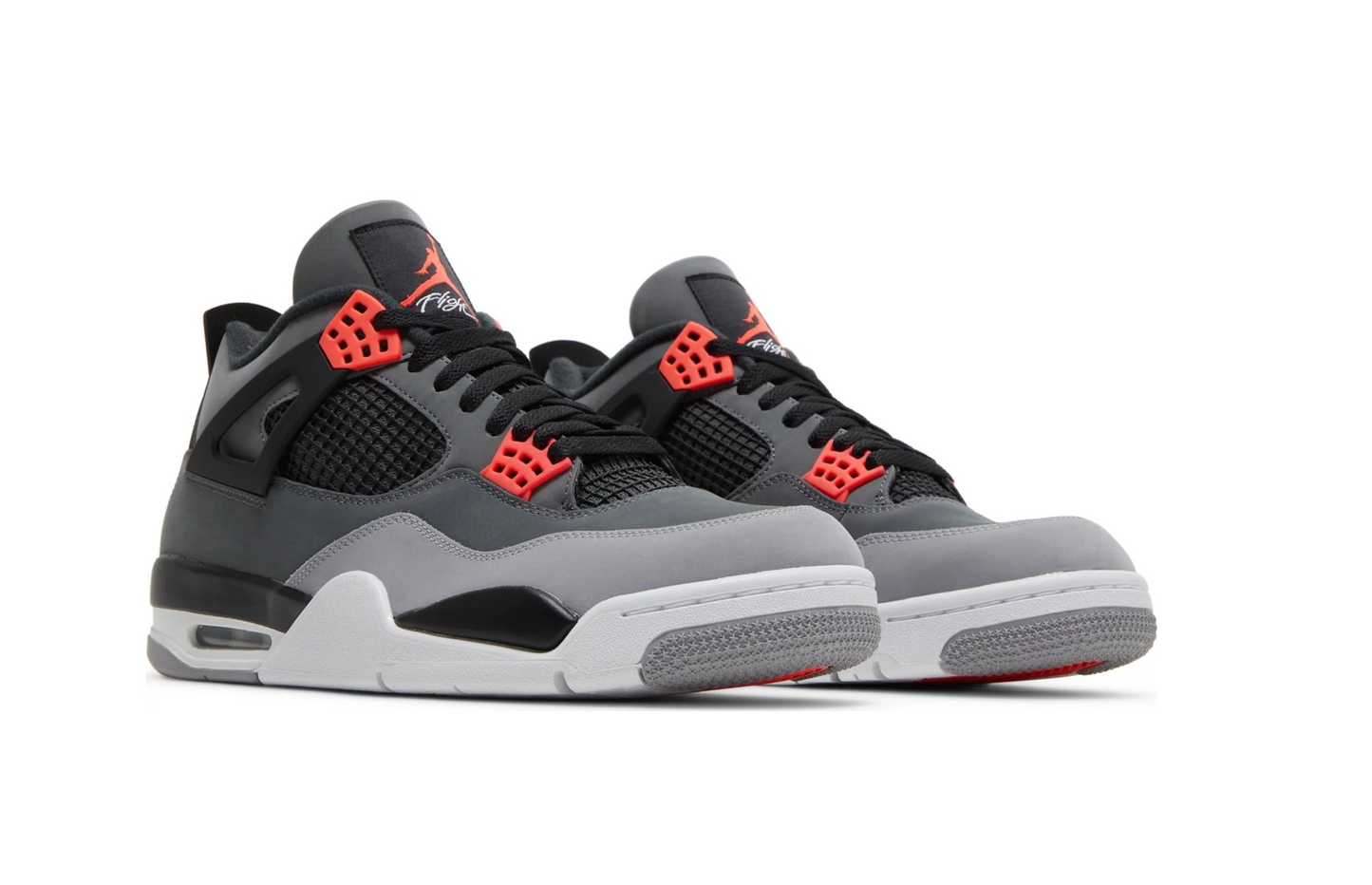 Air Jordan 4 Retro 'Infrared'