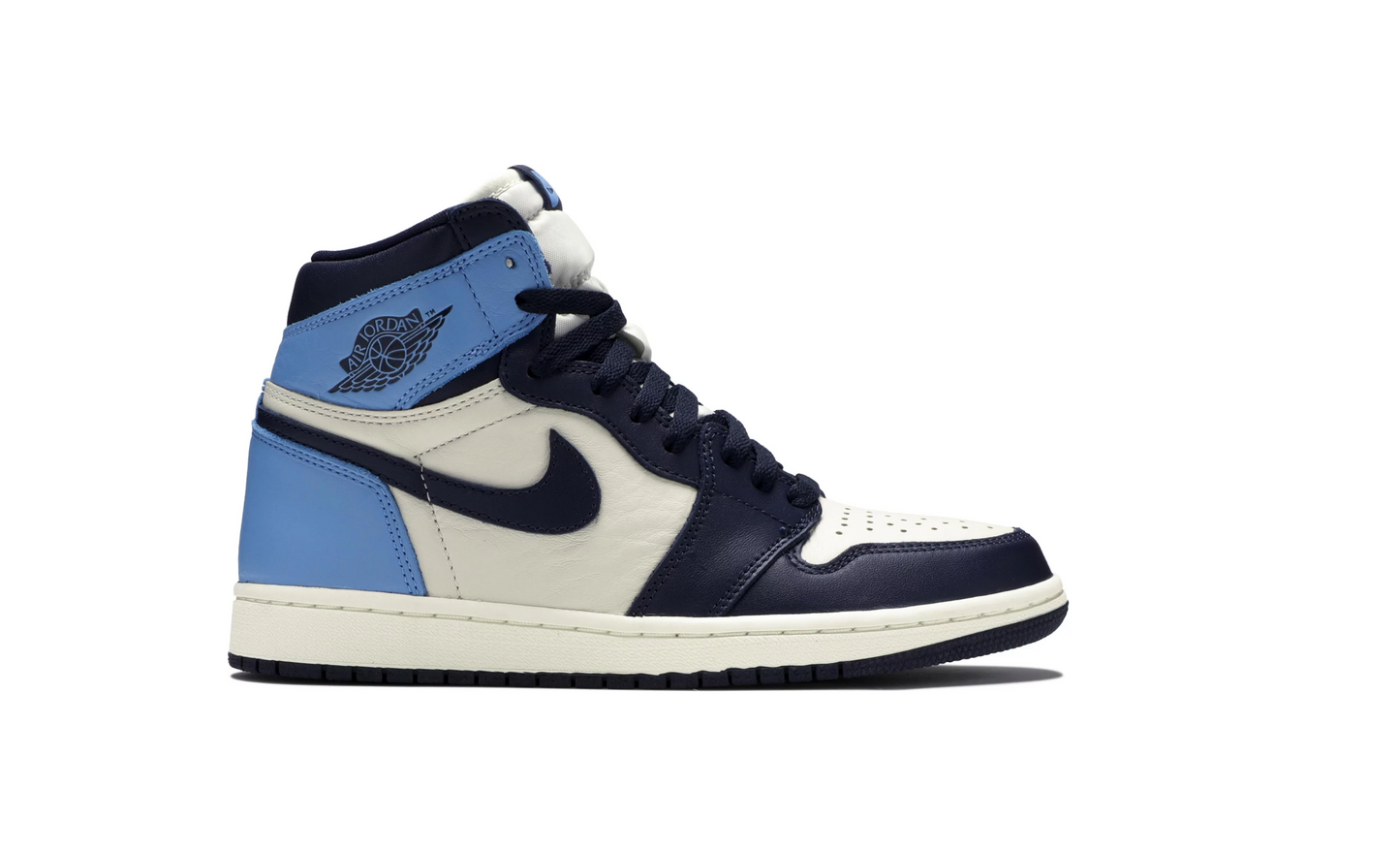 Air Jordan 1 Retro High OG 'Obsidian'