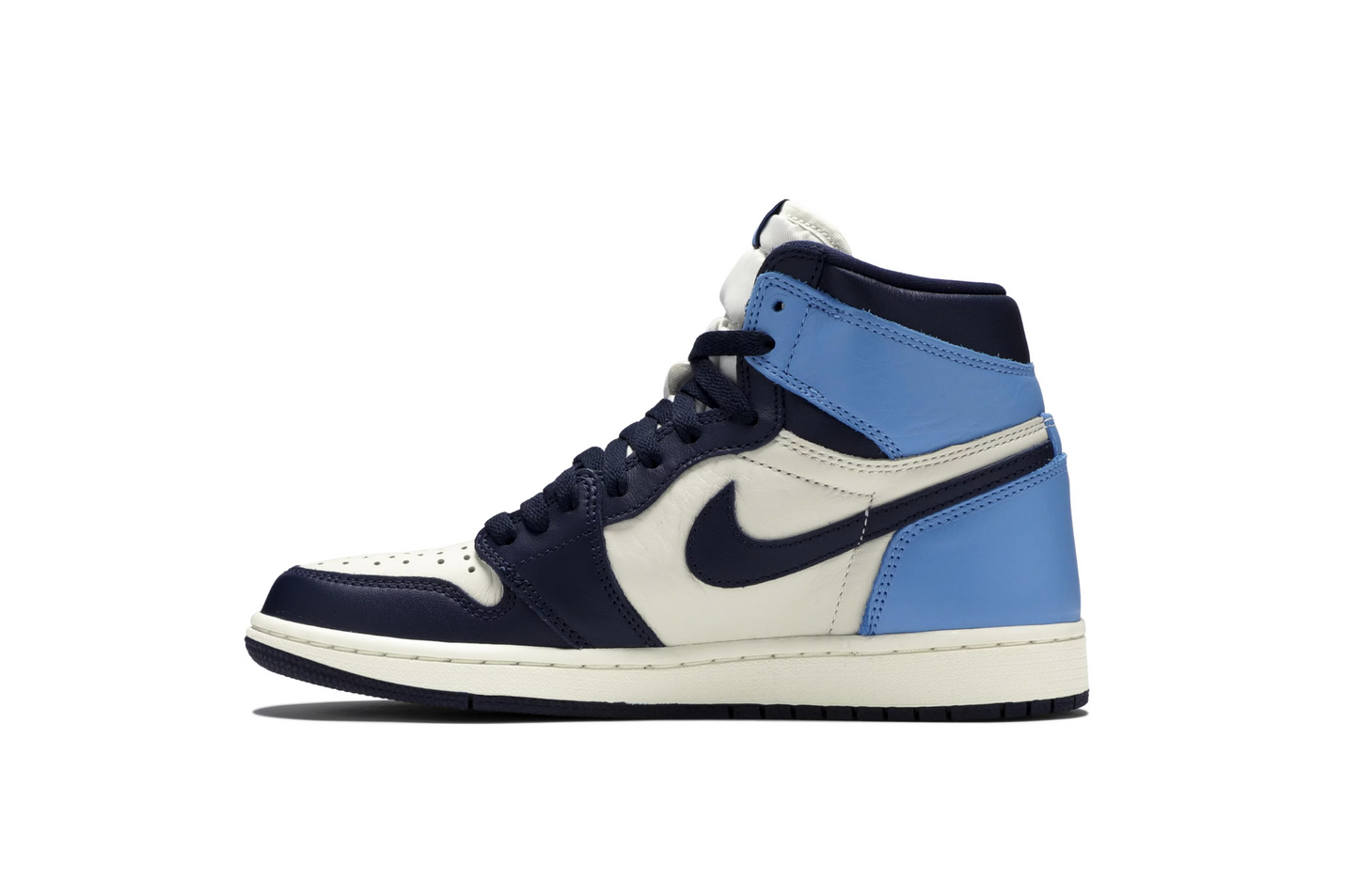 Air Jordan 1 Retro High OG 'Obsidian'