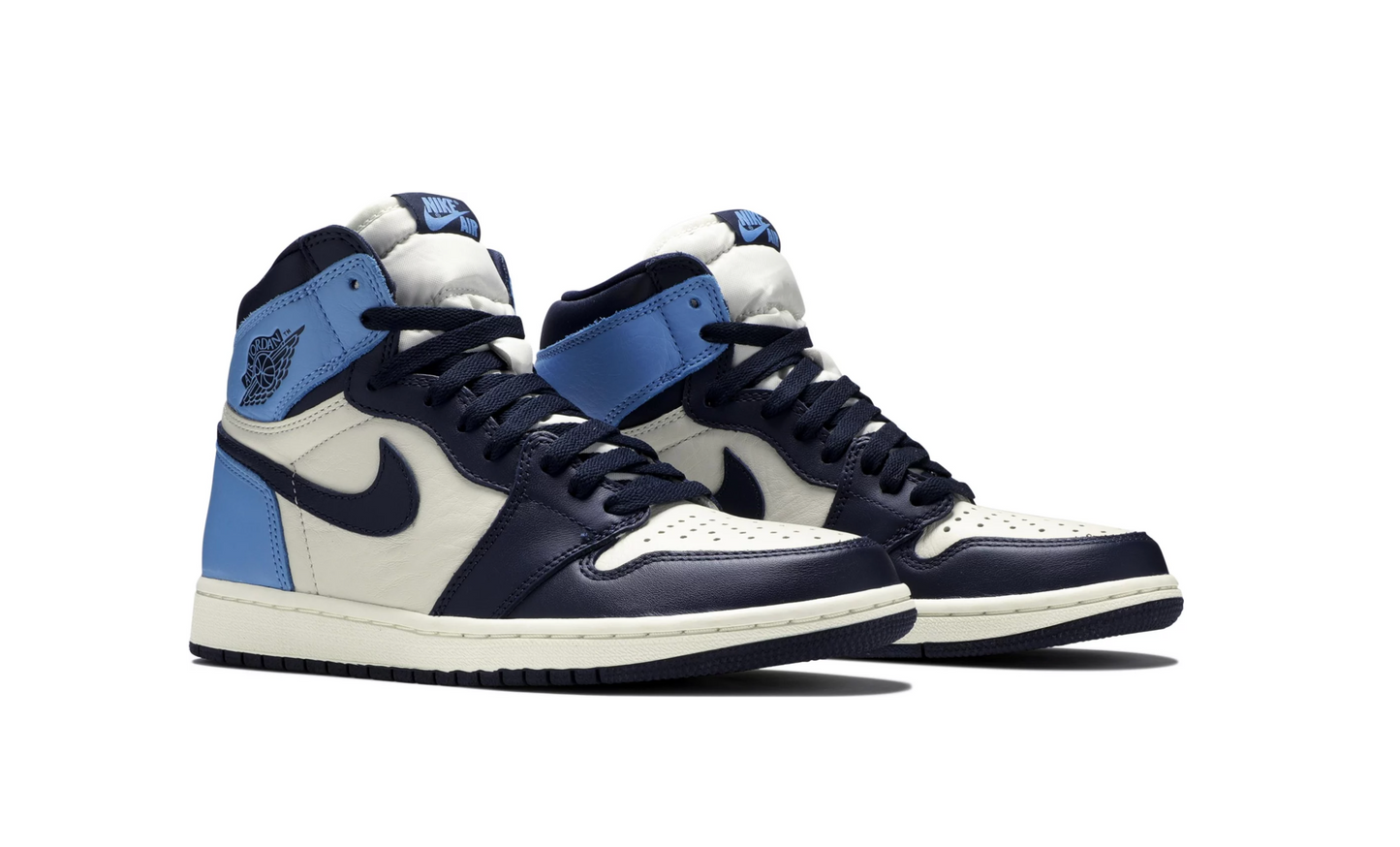 Air Jordan 1 Retro High OG 'Obsidian'