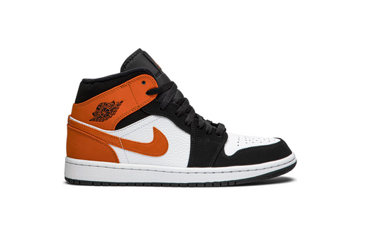 Air Jordan 1 Mid 'Shattered Backboard'